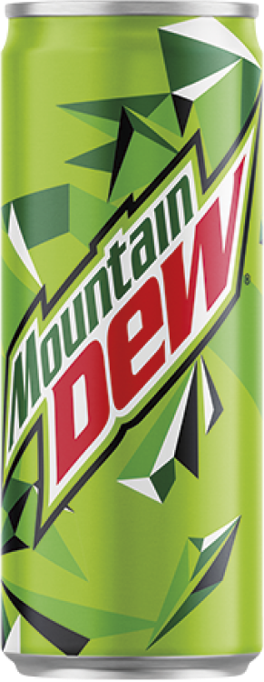 MounTaiN DEW MENU
2X PIZZA + 2X MounTaiN DEW